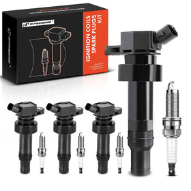 A-Premium front packaging showing kit and fitment, clarifies correct replacement