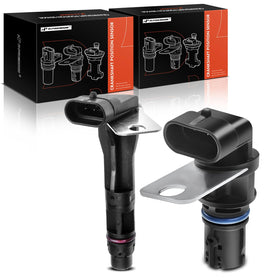 A-Premium front packaging showing both camshaft and crankshaft sensors and convenience