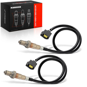 A-Premium front packaging showing two oxygen sensors and boxed benefit