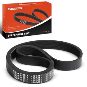 A-Premium front packaging showing belt and compatibility, assurance of correct fit