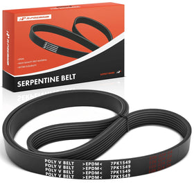 A-Premium front packaging showing belt and clear fitment benefit