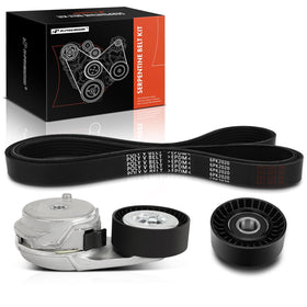 A-Premium front packaging showing kit contents and fitment details for quick identification