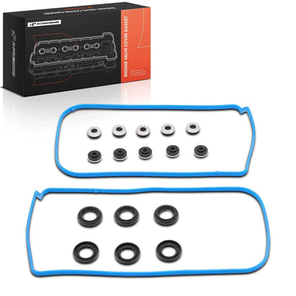 A-Premium front packaging showing full gasket kit and clear parts layout benefit is complete repair