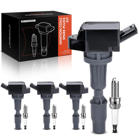 A-Premium front packaging view showing full kit and clear fitment benefits