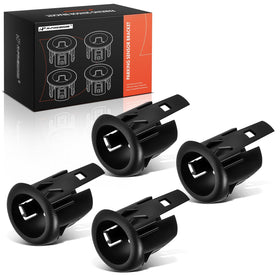 A-Premium four-piece front packaging view showing the bezels and benefits