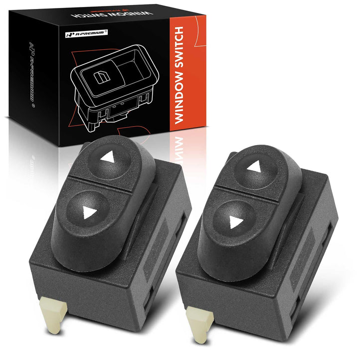 A-Premium front packaging view showing two switches and clear fitment benefit