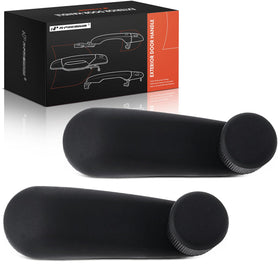 A-Premium front packaging view showing two replacement cranks and benefit of ready fit