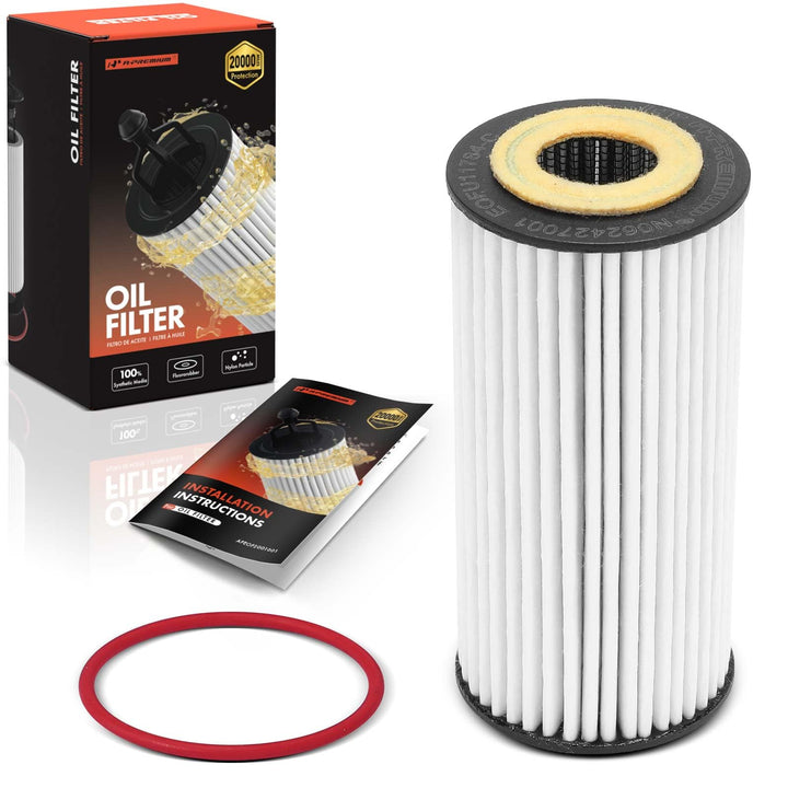 A-Premium front packaging showing filter and branding, clear fitment benefit