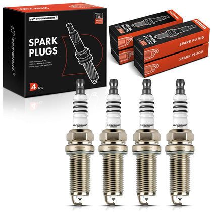 A-Premium front packaging showing the four-plug kit and compatibility information