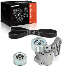 A-Premium front packaging showing the complete drive kit and clear labeling for easy selection
