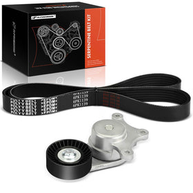 A-Premium front packaging showing kit contents and compatibility benefits