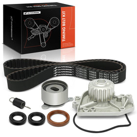 A-Premium front packaging showing complete timing kit protecting engine reliability