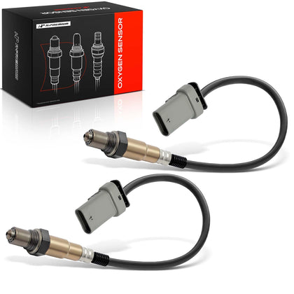 A-Premium front packaging showing both sensors and part number for quick identification