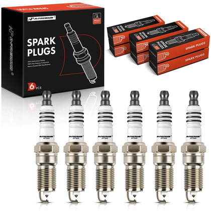 A-Premium front packaging showing six-plug kit and compatibility benefits