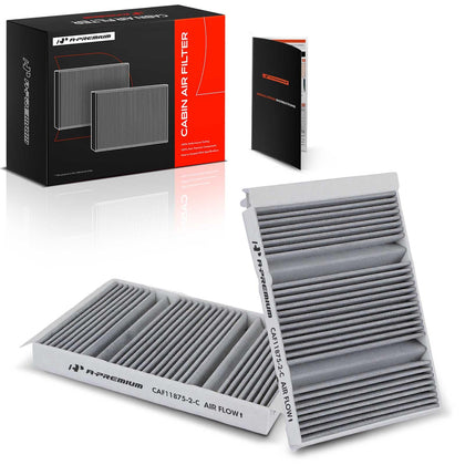 A-Premium front packaging showing filter box and brand, clear product identification benefit