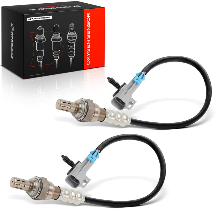 A-Premium front packaging showing boxed two-pack with clear compatibility benefits