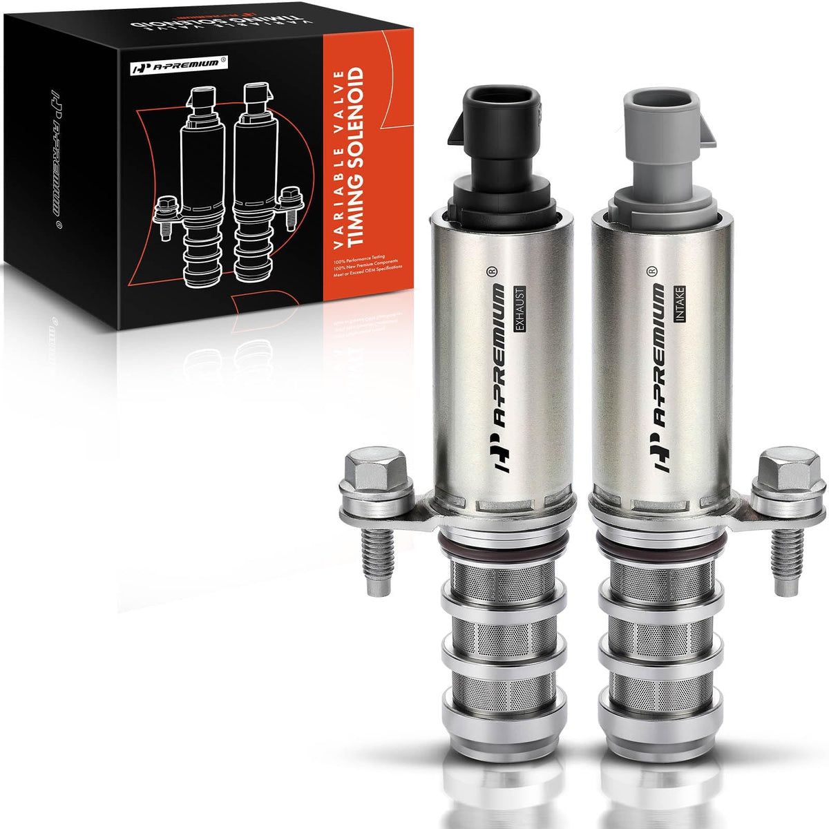 A-Premium front packaging showing kit contents and fitment benefits