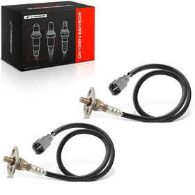 A-Premium front packaging showing both oxygen sensors and benefits