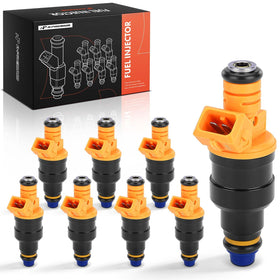 A-Premium front packaging showing eight injectors and clear labeling, reliable replacement
