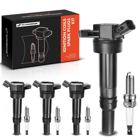 A-Premium front packaging showing kit contents and fitment benefits