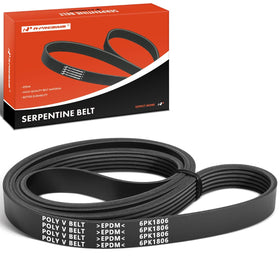 A-Premium front packaging showing belt and model fitment for quick selection