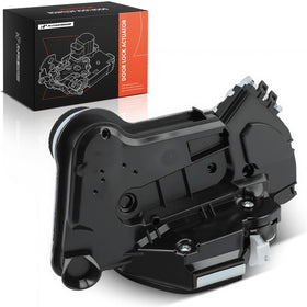 A-Premium front passenger actuator front view showing fit and reliability