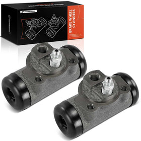 A-Premium front profile wheel cylinder showing precise fit and durability