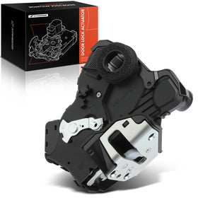A-Premium actuator front view showing robust housing and direct-fit benefit