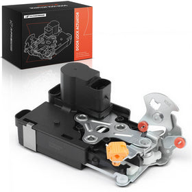 A-Premium front right actuator front view showing clean OEM-style fit