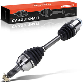 A-Premium front right axle assembly photo showing overall fit and finish
