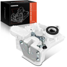 A-Premium front view of actuator showing shape and mounting, improves fit accuracy