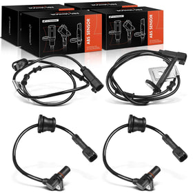 A-Premium front sensor packaging showing fit and quality benefit
