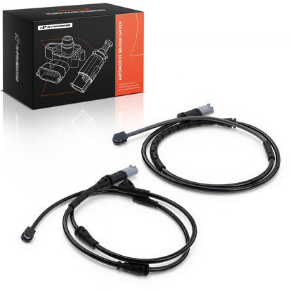A-Premium front sensor packaging showing parts and correct fitment benefit
