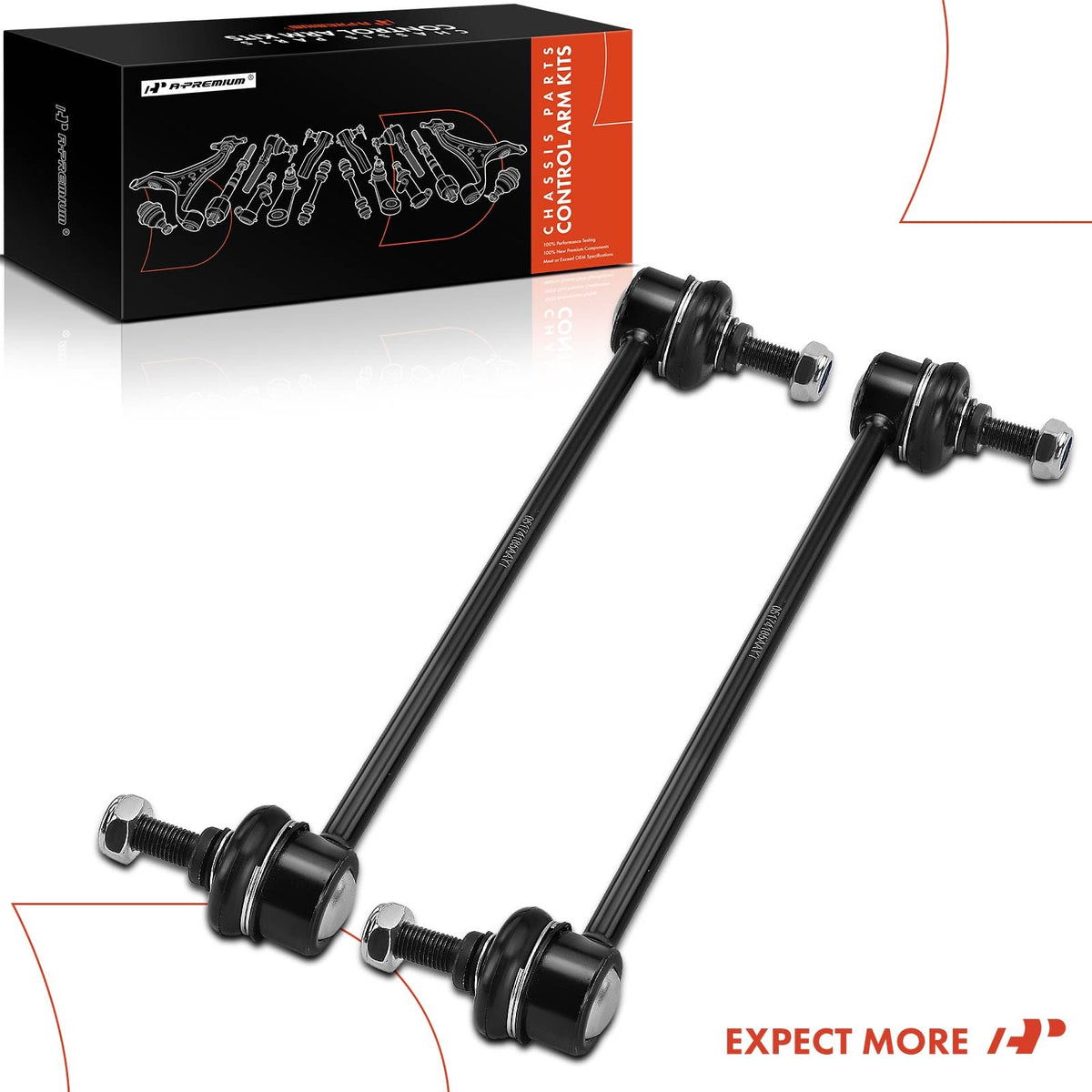 A-Premium pre-greased joint closeup emphasizing reduced friction and longevity