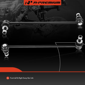A-Premium close-up of ball joint area highlighting pre-greased operation and quieter ride