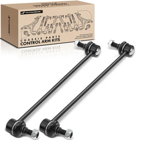 A-Premium packaging front view showing new front sway bar link and fitment