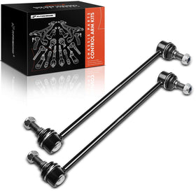 A-Premium packaging showing front sway bar link and included accessories, ensures correct fit