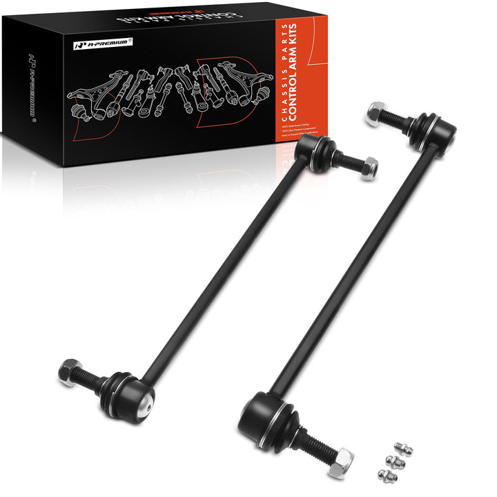 A-Premium packaging showing part and model compatibility benefits fit clarity