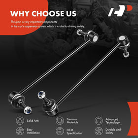 A-Premium laid out with included hardware showing ready-to-install convenience