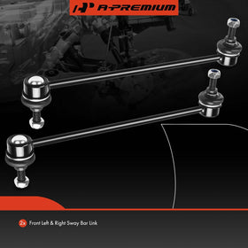 A-Premium shaft and rubber dust boot detail showing durable protection from dirt