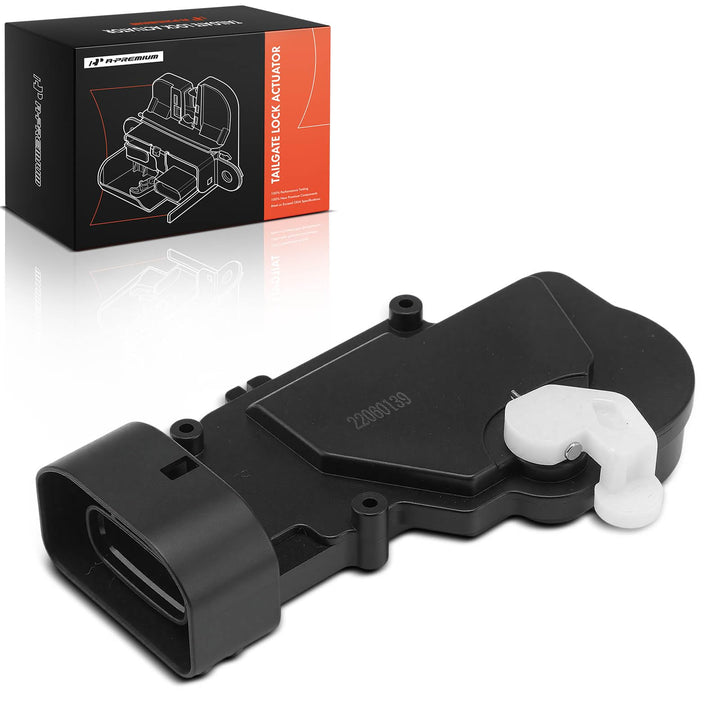 A-Premium front view actuator showing exact replacement fit