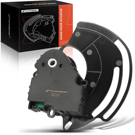 A-Premium front view of actuator showing clean housing and OE fit for easy replacement