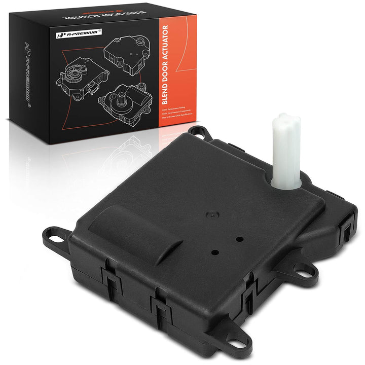 A-Premium front view actuator showing durable housing and reliable fit