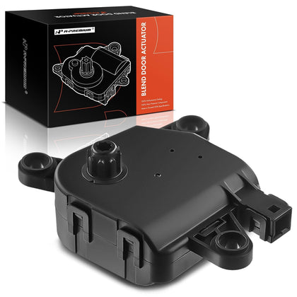 A-Premium front view actuator showing fit and finish for reliable replacement