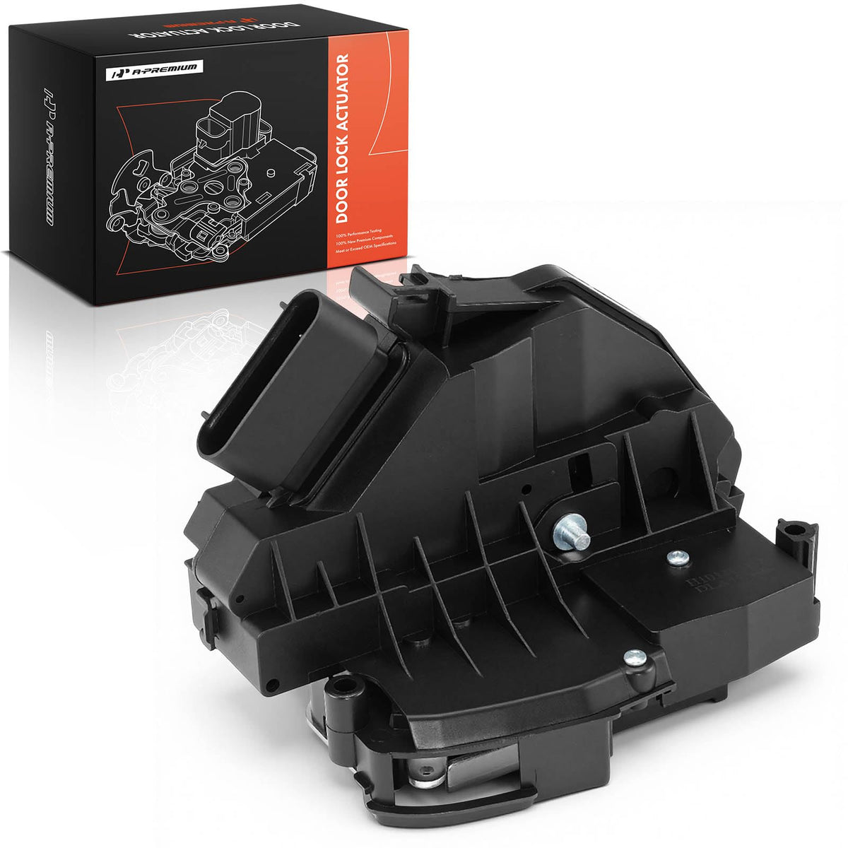 A-Premium front view actuator showing durable housing and reliable fit