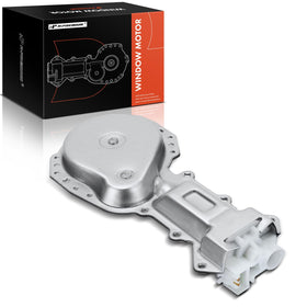 A-Premium front assembled motor showing robust build and instant fit