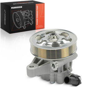 A-Premium front view assembled pump showing complete replacement and reliable fit