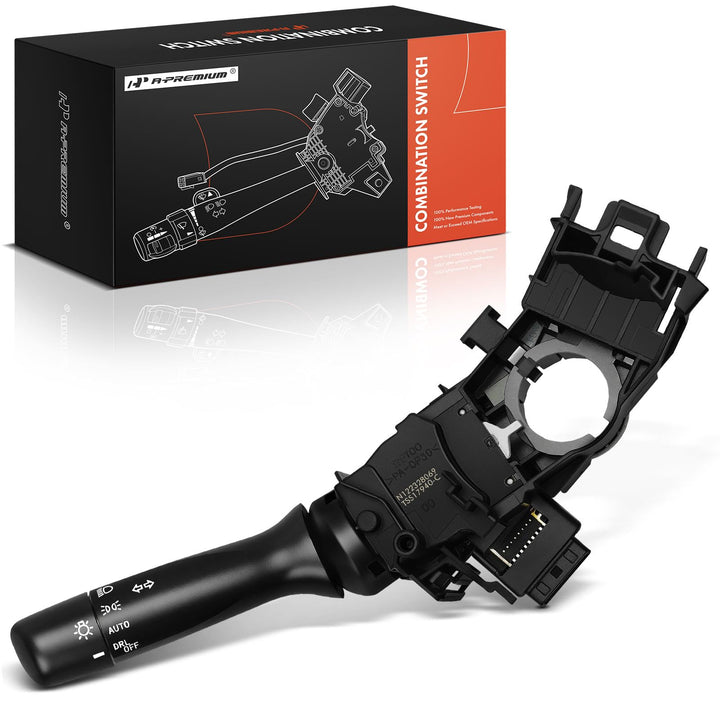 A-Premium front assembly view showing OEM-style fit and durable construction