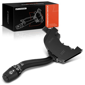 A-Premium front view assembly showing full lever and mounting for easy replacement