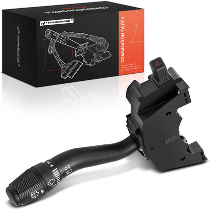 A-Premium front view assembly showing complete multifunction controls and fitment benefit